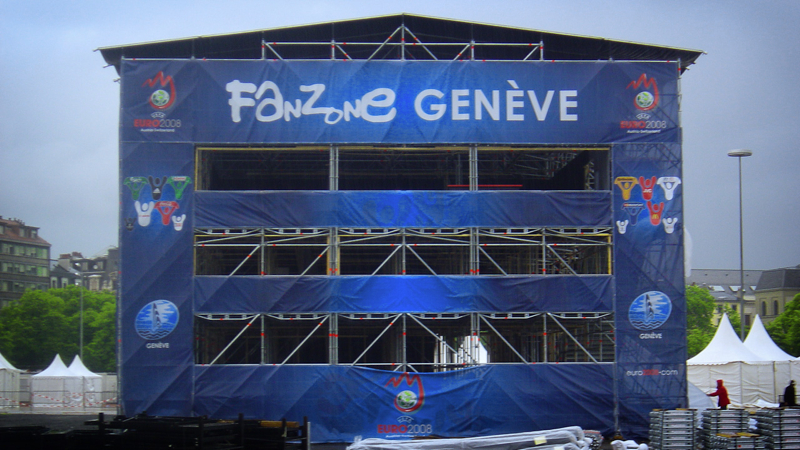 Fan Zone Arena