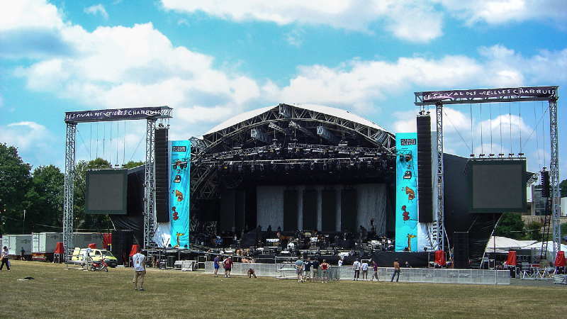 Vieilles Charrues