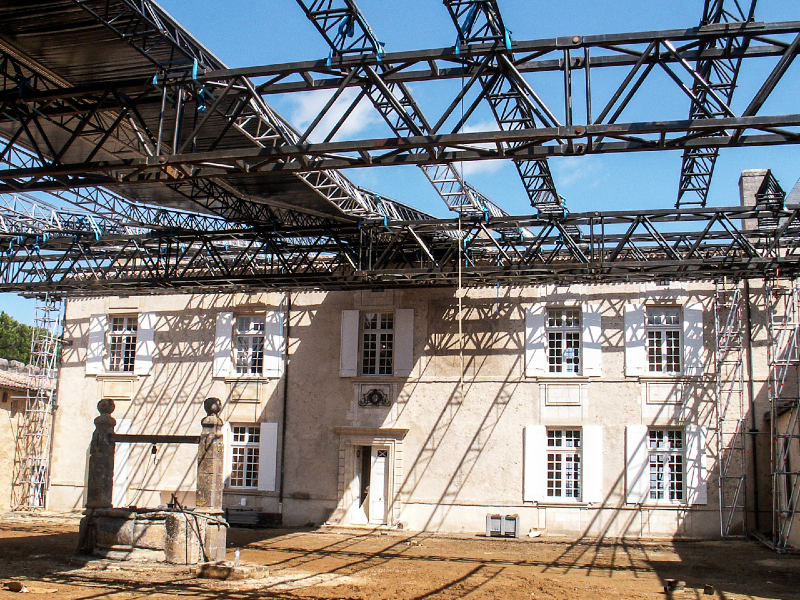 Marcadé Château Yquem