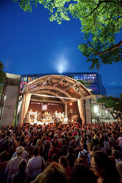 Festival de jazz de Montreux