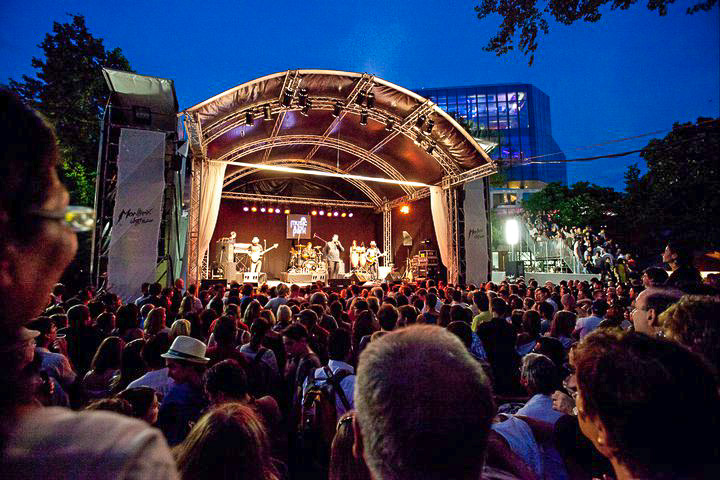 Festival de jazz de Montreux