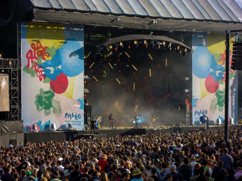 Paléo Festival de Nyon