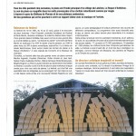 Actualité de la Scénographie : Conque Acoustique