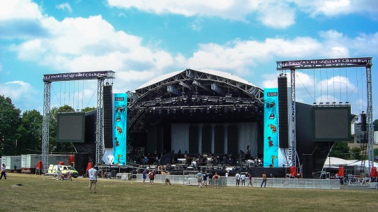 Vieilles Charrues